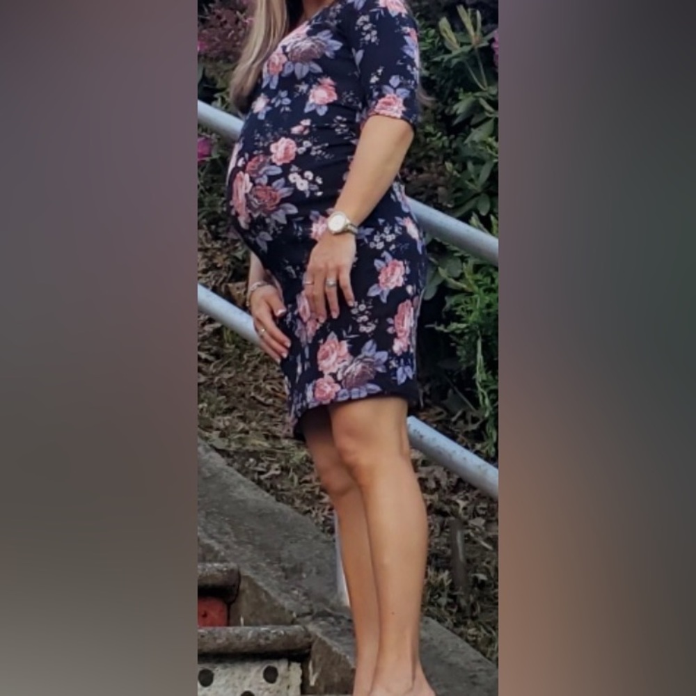 Maternity dress